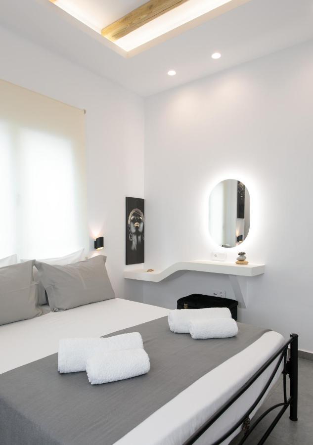 Anemela Studio Lux Naxos City Exterior photo