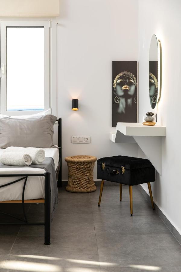 Anemela Studio Lux Naxos City Exterior photo