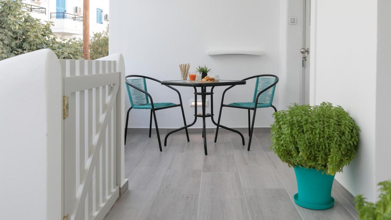 Anemela Studio Lux Naxos City Exterior photo