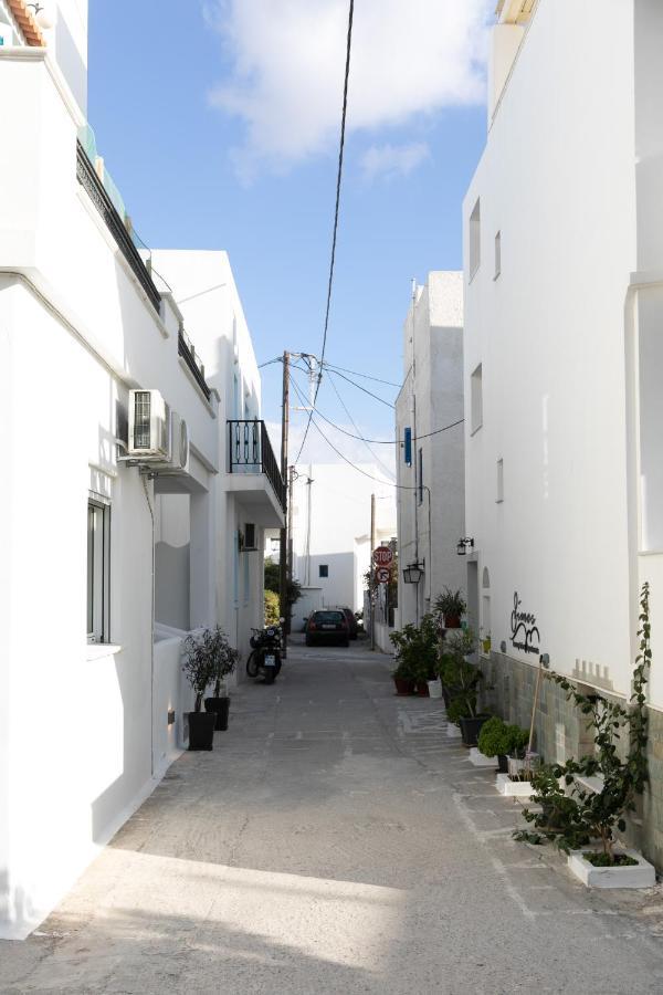 Anemela Studio Lux Naxos City Exterior photo