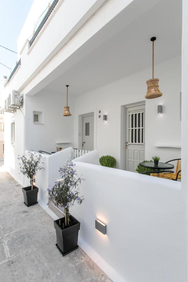 Anemela Studio Lux Naxos City Exterior photo