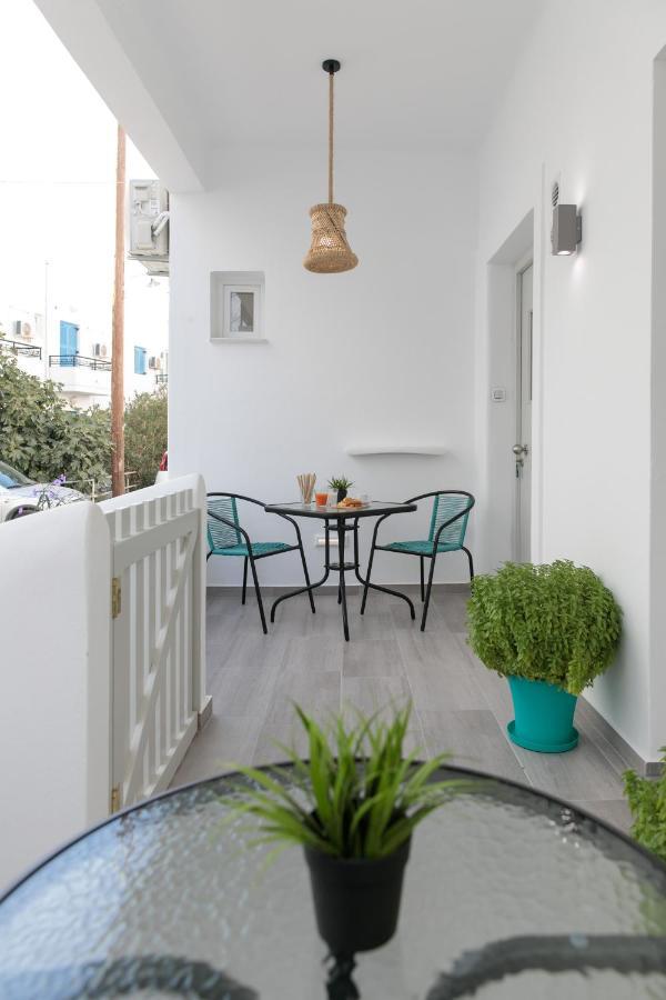 Anemela Studio Lux Naxos City Exterior photo