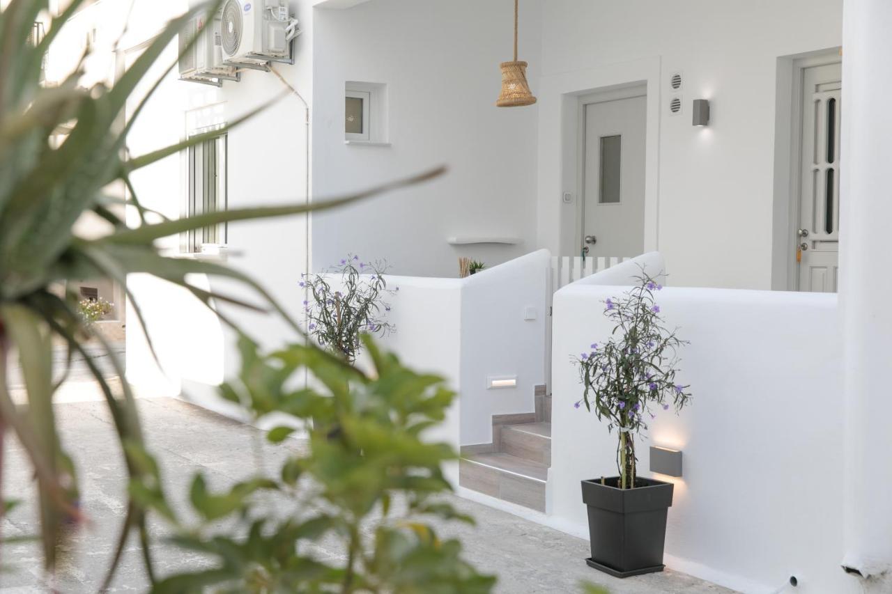 Anemela Studio Lux Naxos City Exterior photo