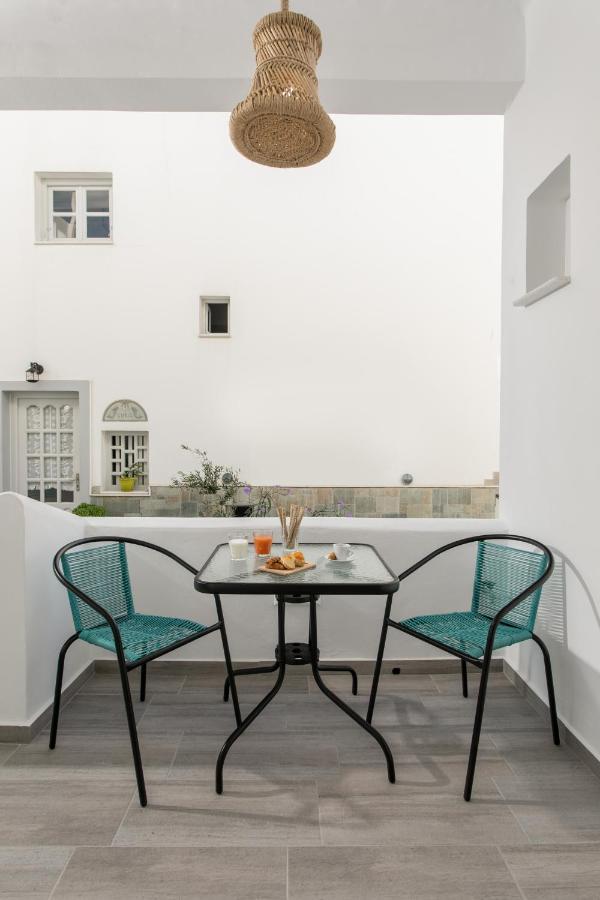 Anemela Studio Lux Naxos City Exterior photo