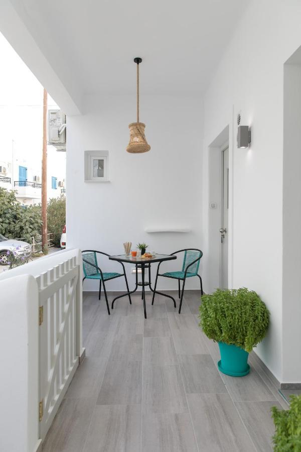 Anemela Studio Lux Naxos City Exterior photo