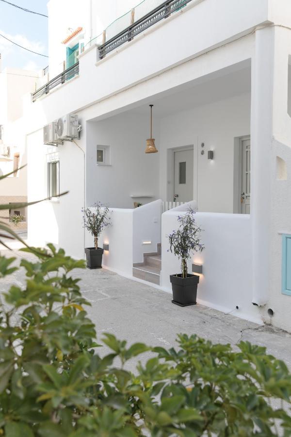 Anemela Studio Lux Naxos City Exterior photo